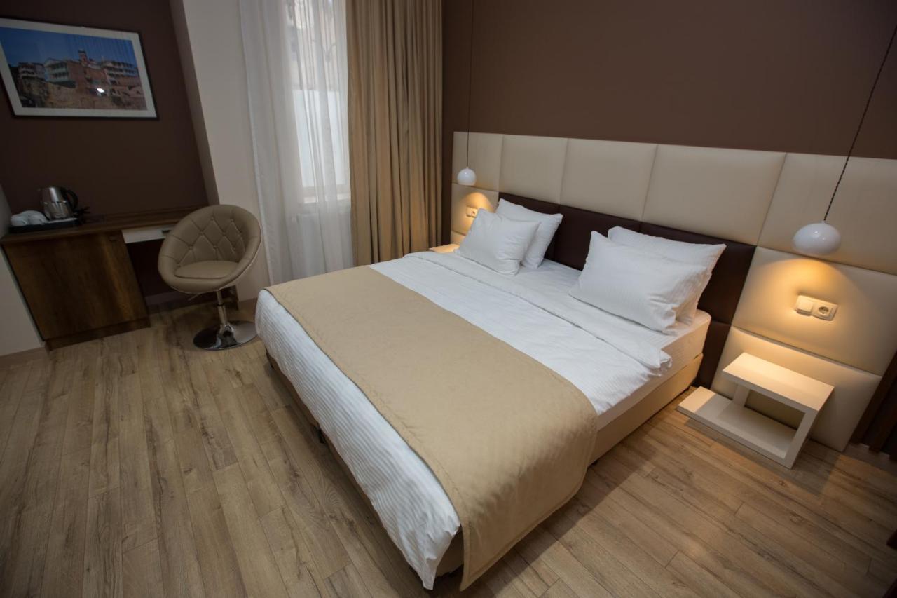 History Hotel تبليسي المظهر الخارجي الصورة